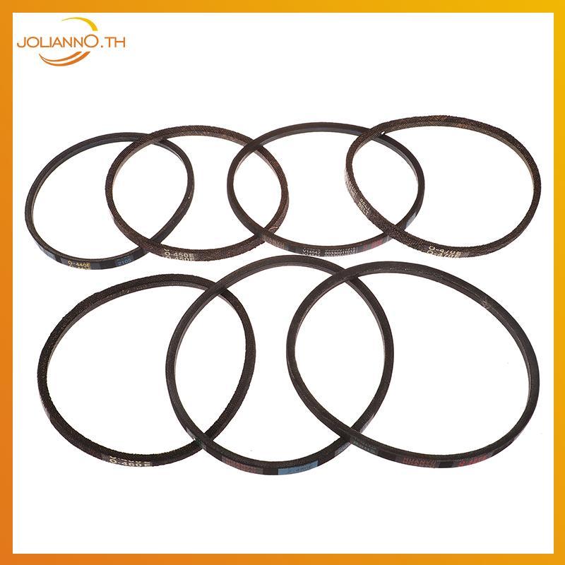 Joliann0 สายพานเครื่องซักผ้า O/0-640E 0-450E 0-468E 0-470E 0-460E 0-480E 0-490E th