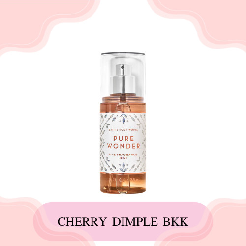 BATH AND BODY WORKS Fragrance ·MINI MIST·75 ml น้ำหอมBBW ขนาดเล็ก travel น้ําหอม bath and bodywork