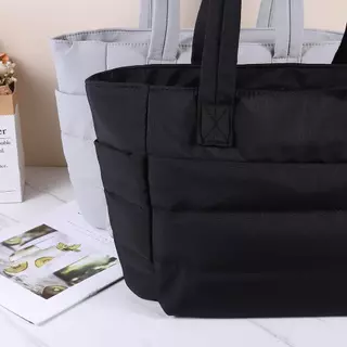 Appear Tote Bag,หลายกระเป๋าความจุขนาดใหญ่ผู้หญิงกระเป๋าถือ,แฟชั่นสบายๆกระเป๋าสื่อสารสําหรับการเดินทางทํางาน Beach Gym Store