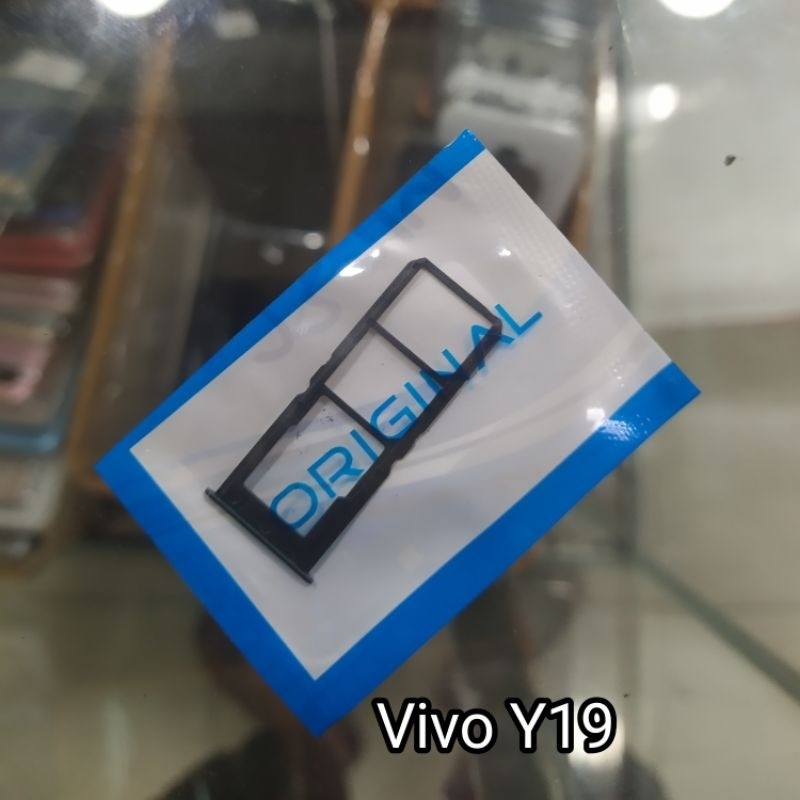 Simtray Simlock Vivo Y19 Slot ที่ใส่ซิมการ์ด