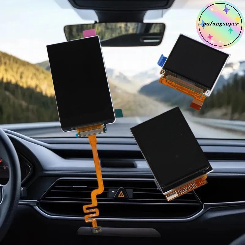 Pufangsuper จอแสดงผล LCD Sensor Digitizer Assembly Screen สําหรับ IPod Nano 2nd 4th 7th เปลี่ยน TH