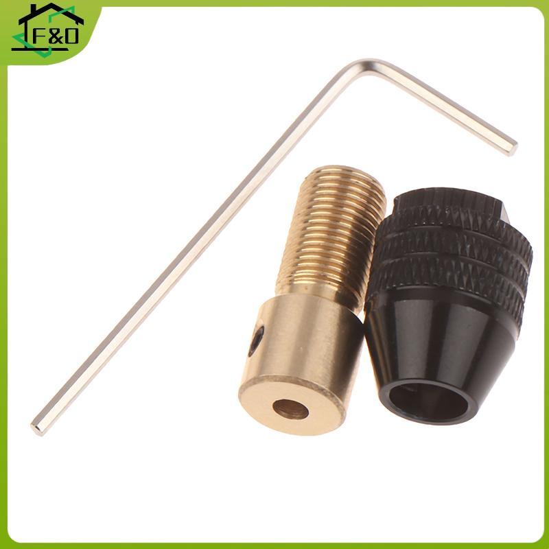 F&O Mini 0.3-3.5 มม.ขนาดเล็กสําหรับสว่านอิเล็กทรอนิกส์ขนาดเล็ก Chu Bit ชุดเครื่องมือ Universal