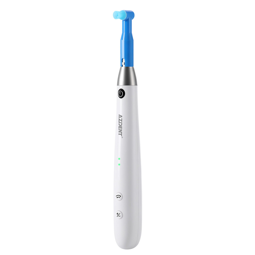 Azdent Wireless Hygiene Prophy Handpiece 100-240V พร้อมการตั้งค่า 2 สปีด