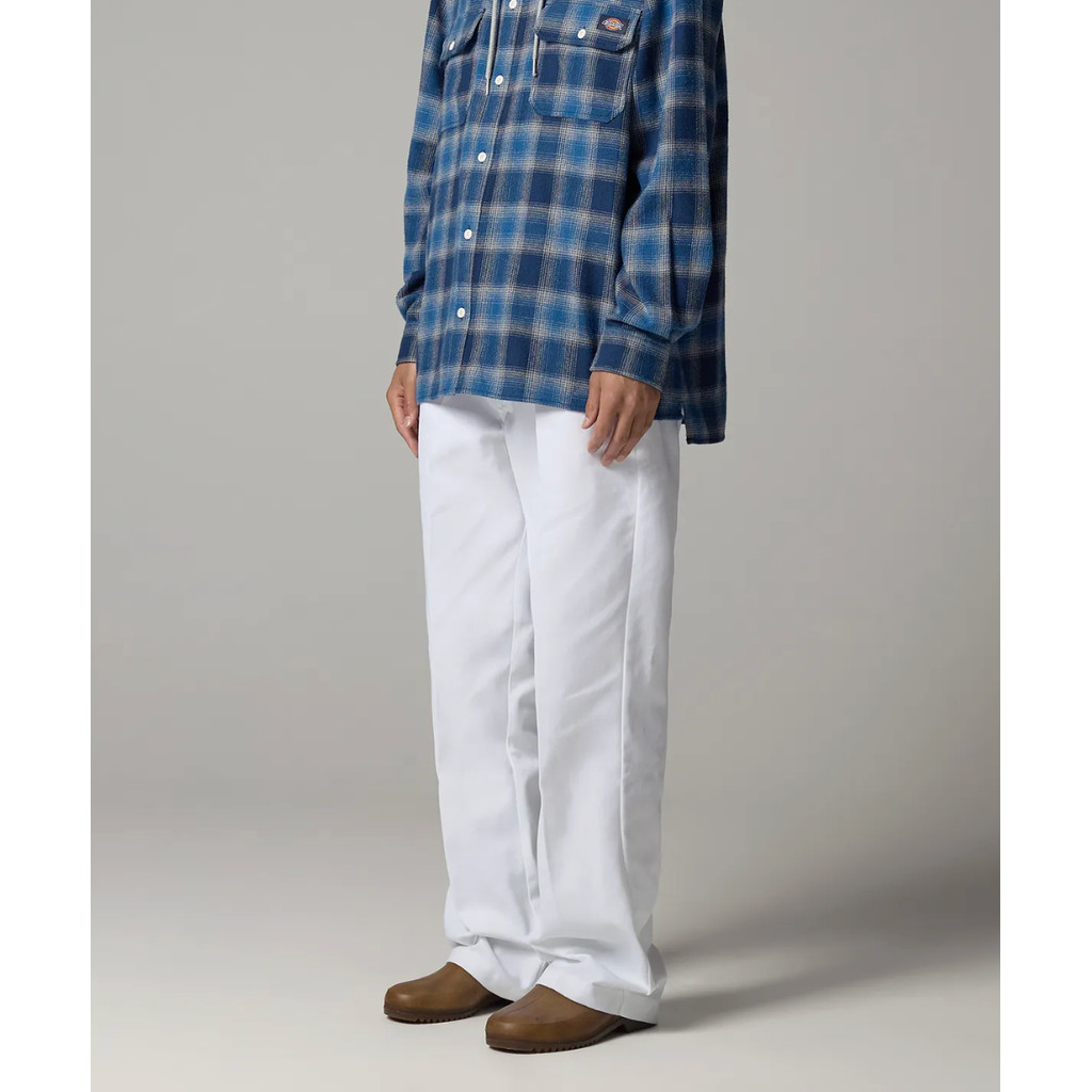 [Dickies] กางเกงทำงาน รุ่น Original 874 Work Pants - White (DK010609C4D)