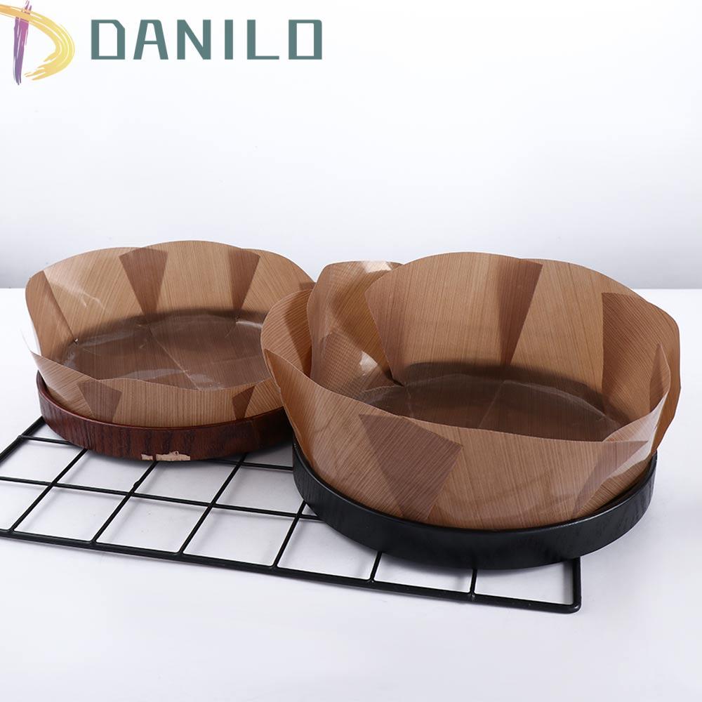 DANILO Cake Tin Liner Biscuit Cake Non-stick Reusable Greaseproof Cookies Pan Sheet