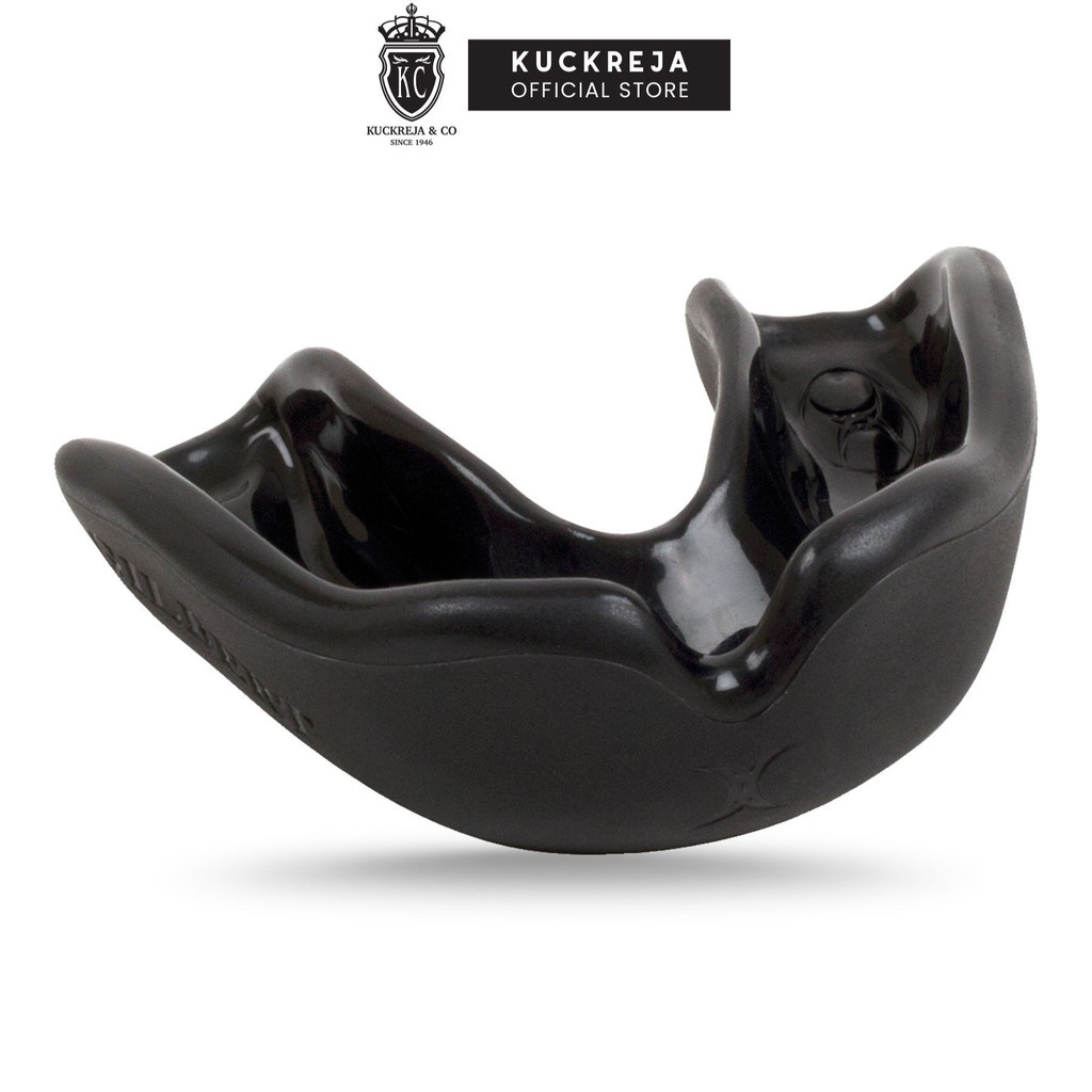 Gilbert Academy Mouthguard - สีดํา (อาวุโส/จูเนียร์)