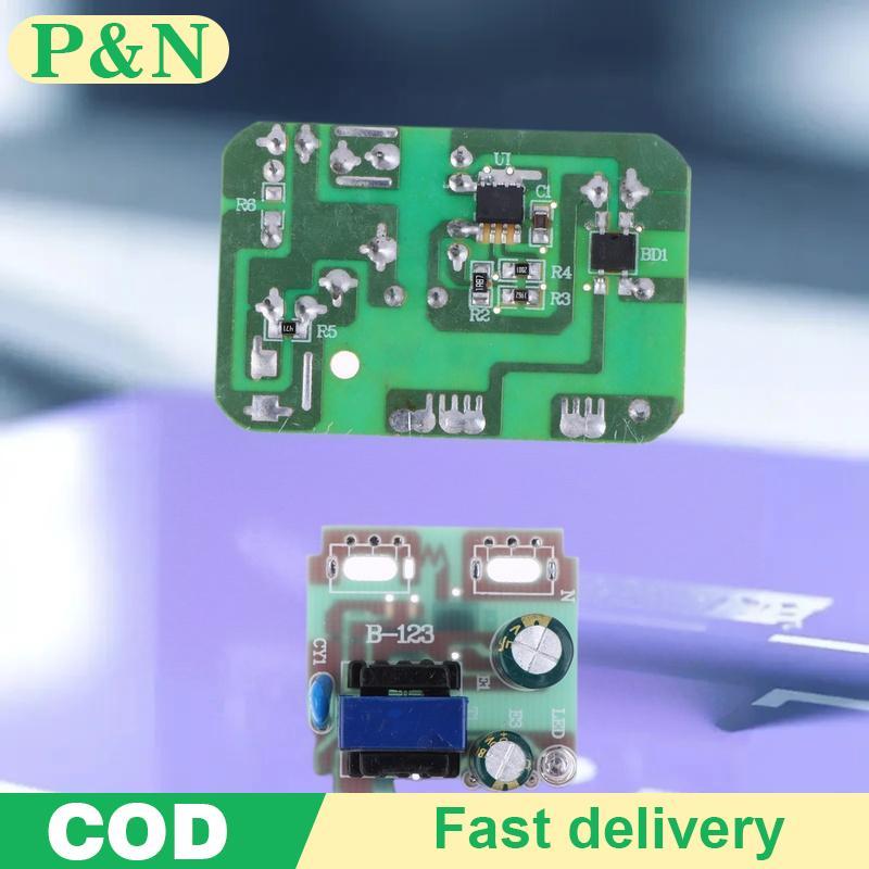 [P&N] 1 ชิ้นสวิตช์ป้องกันวงจรสั้นกระแสเกินแรงดันไฟฟ้า 5 V/9 V/12 V 1A AC100-240 V 50-60Hz Switching 