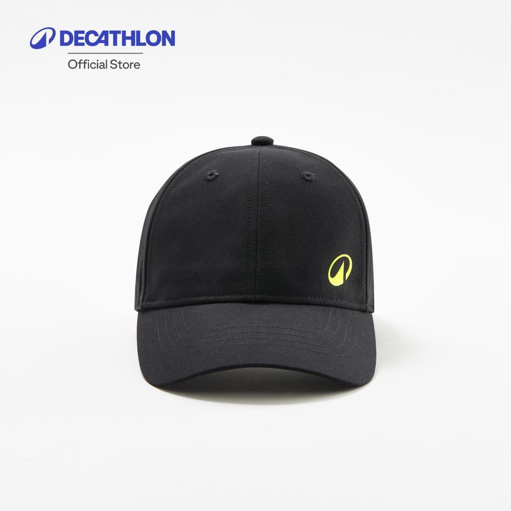 Decathlon Tennis Cap Tc 500 54 Cm หมวกเทนนิสรุ่น Tc 500 ขนาด 54 ซม. - Black