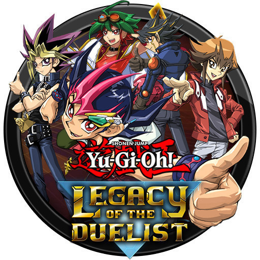 🖥️ เกมคอม | ติดตั้งง่าย | เกม PC | USB Yu-Gi-Oh! Legacy of the Duelist