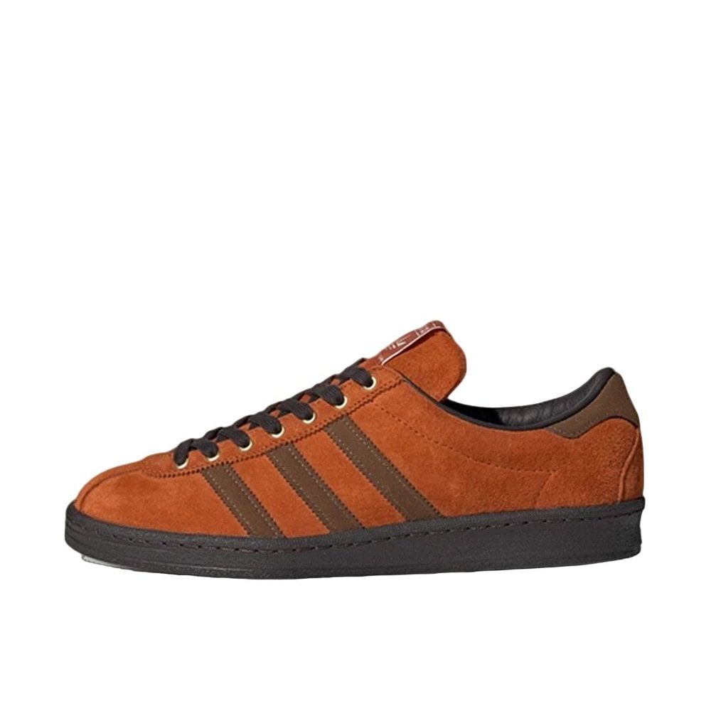 adidas Arkesden SPZL Fox RedNight BrownOff White Unused