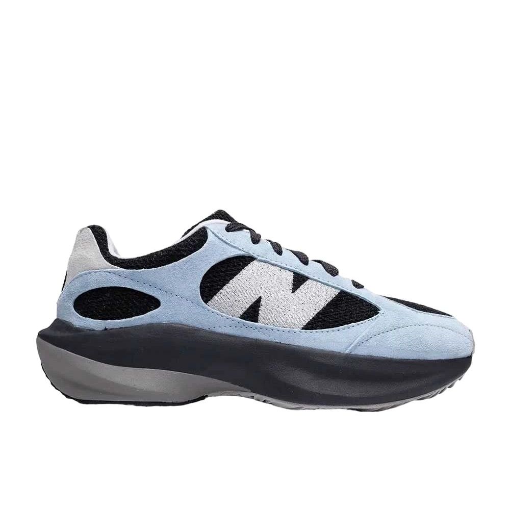 New Balance Warped Runner Icy Blue Unused