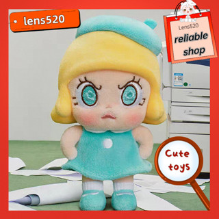 มอลลี่โกรธมอลลี่ซีรีส์จี้ตุ๊กตาน่ารักจี้ถุงของขวัญสาว