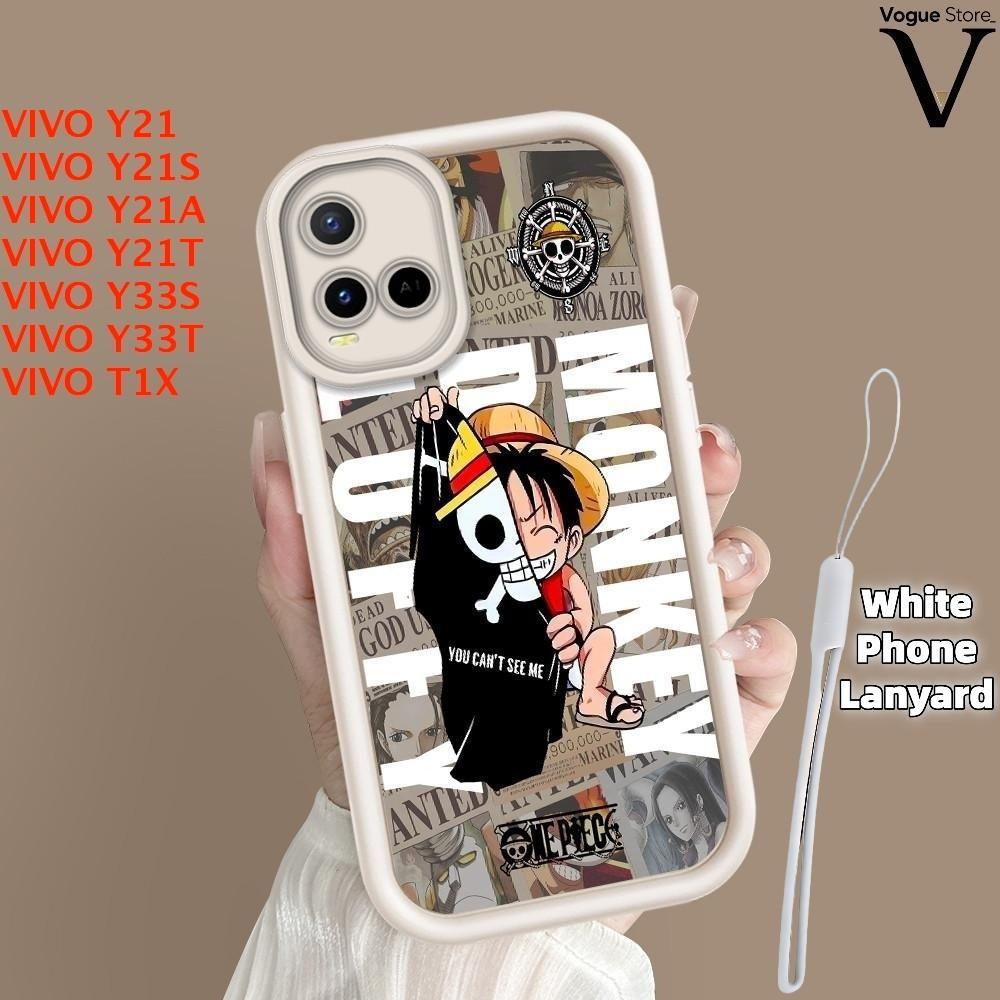 VIVO Y21 Y21S Y21T Y21A Y33S Y33T Y01 Y01A Y15S Y15A Y15C Y50 Y30 Y30i เคสวีโว่ สำหรับ Solid Color  เคส เคสโทรศัพท์