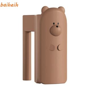 ไป่เหอห์ ล็อคความปลอดภัยของเด็ก, กันชนประตูซิลิโคนทนทาน, ติด…