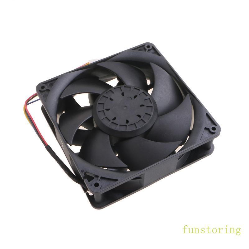 FUN Utility อุตสาหกรรม Cooler พัดลม KZ14038B012U สําหรับ whatsminer 12V 7 2A 14 สําหรับ cm M20S