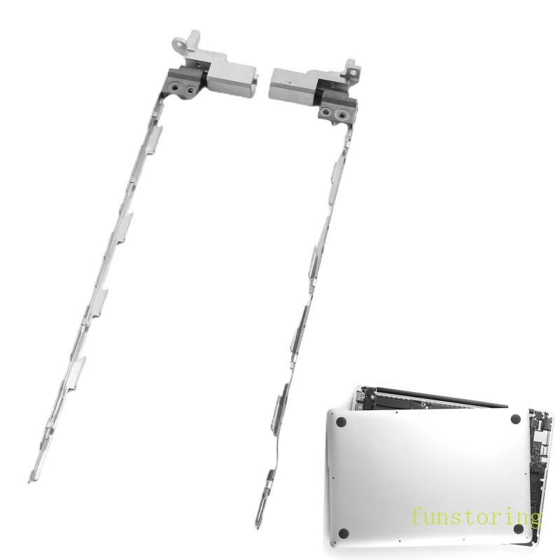 FUN 1 คู่แล็ปท็อปขวาซ้ายบานพับ LCD สําหรับ Thinkpad T420 T420I