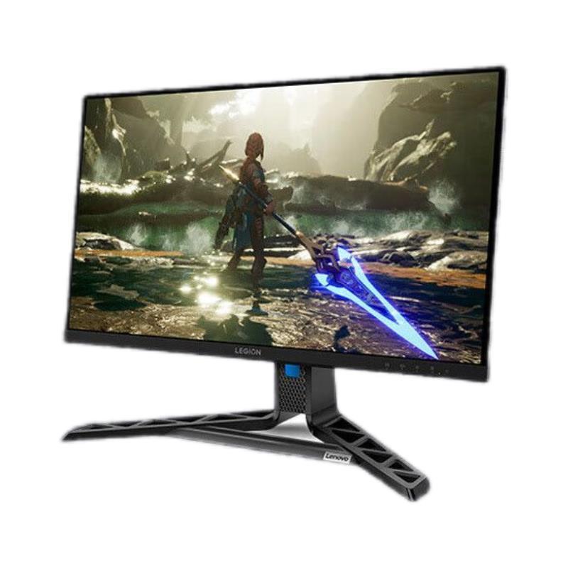 Resident evil requiem ps5 Lenovo Lenovo Rescuer Gaming Monitor [2K Ultra-Clear Two-Color Domain] หน้