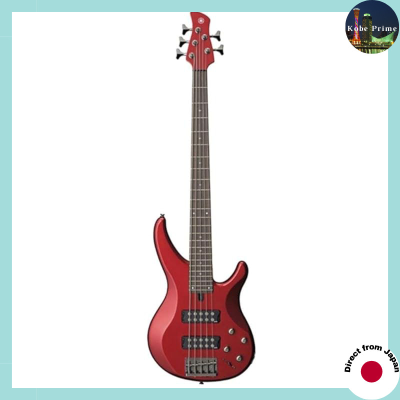Yamaha Electric Bass 5-String TRBX305 Series