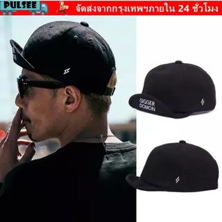 หมวกกันแดดชีพจร ออกแบบปีกสั้น ระบายอากาศได้ดี สำหรับสวมใส่กลางแจ้ง