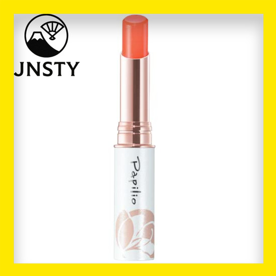 【Direct From Japan】 Papilio Official Papilio Treatment Lip Essence EX Red Lip Essence, lip serum, sl