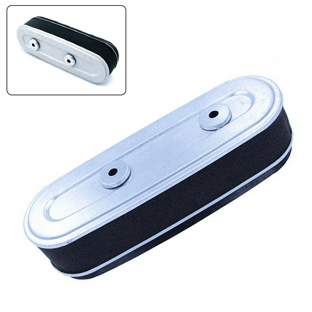 BUMKFMAir FilterเหมาะสําหรับHonda GXV160 HRC216K1HA 17210-Z1V-003,17211ZE7W02,5.5 สําหรับHP
