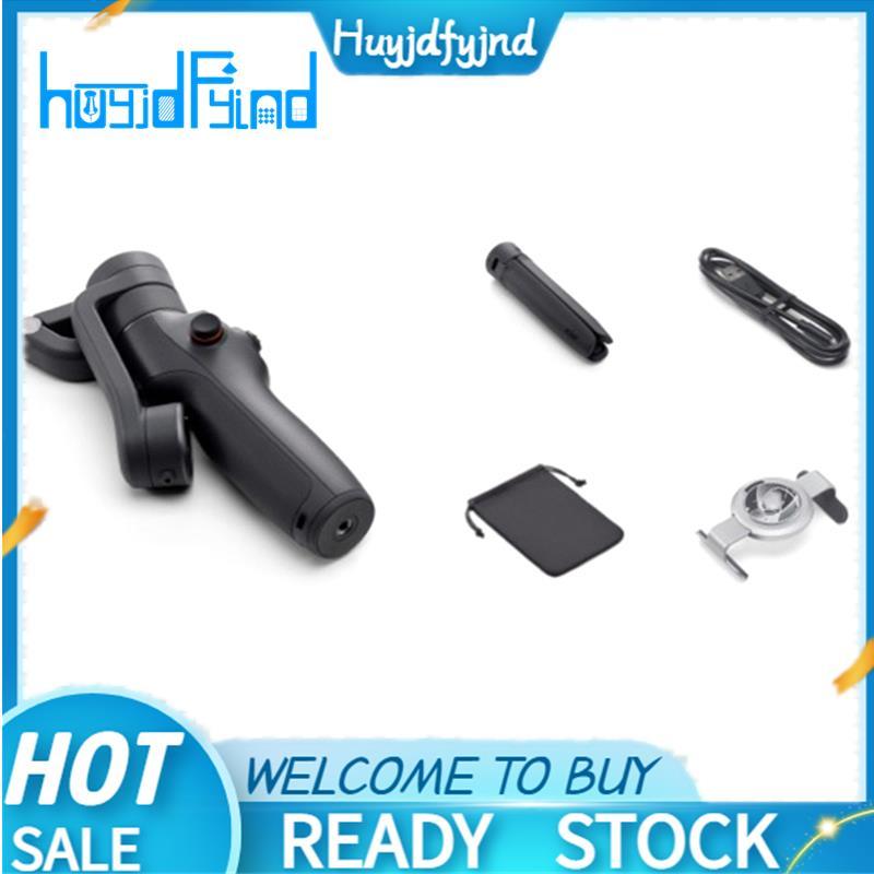 สําหรับโทรศัพท์มือถือ 6 สมาร์ทโฟน Gimbal Stabilizer 3- โทรศัพท์ Gimbal พร้อม AI ติดตามการออกแบบแบบพั