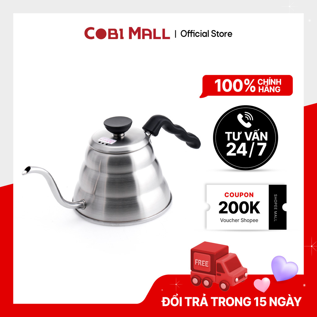 Buono Metal Pourer - โคบีโฮม