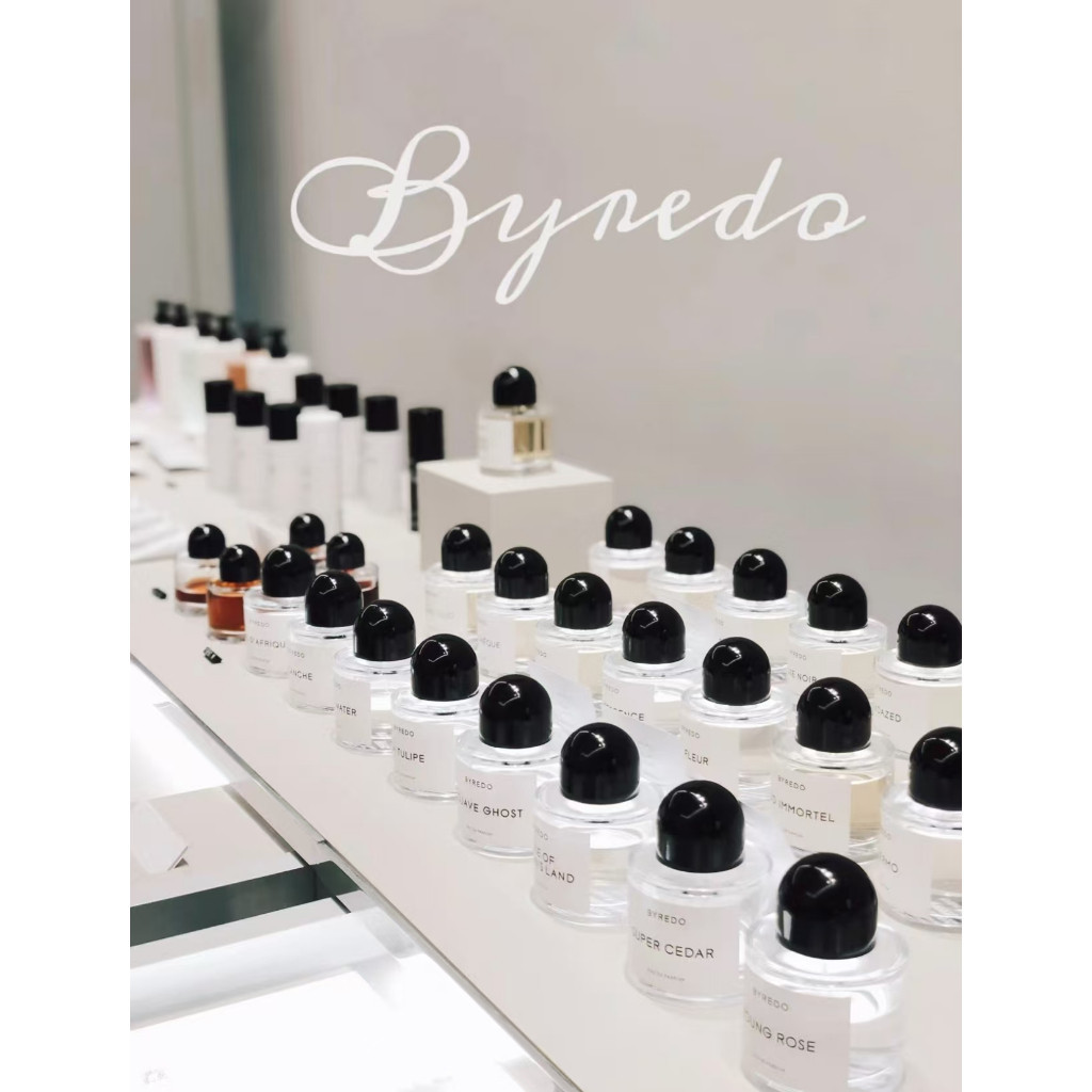 🌟น้ำหอมแท้ Byredo Mojave Ghost & Blanche & Gypsy Water & Young Rose EDP 2ml/5ml/10ml