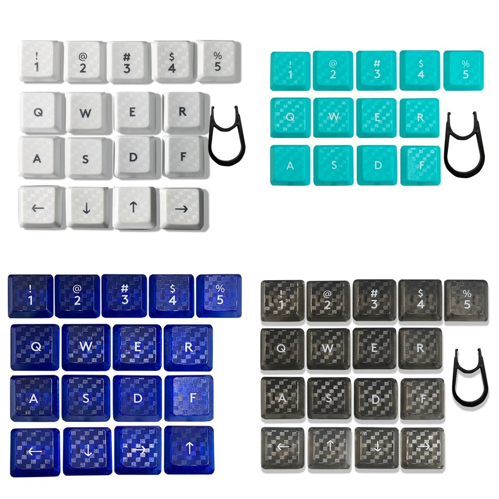 work egg keycaps keycap สีสัน Logitech Logitech G913/G913TKL G915TKL/G813 ตาข่าย Texture Brushed PBT