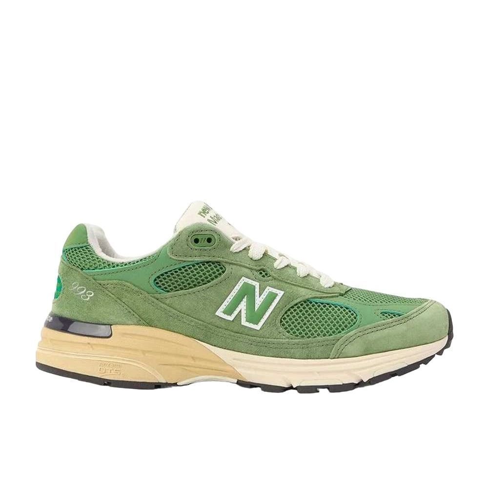 New Balance 993 Chive Unused