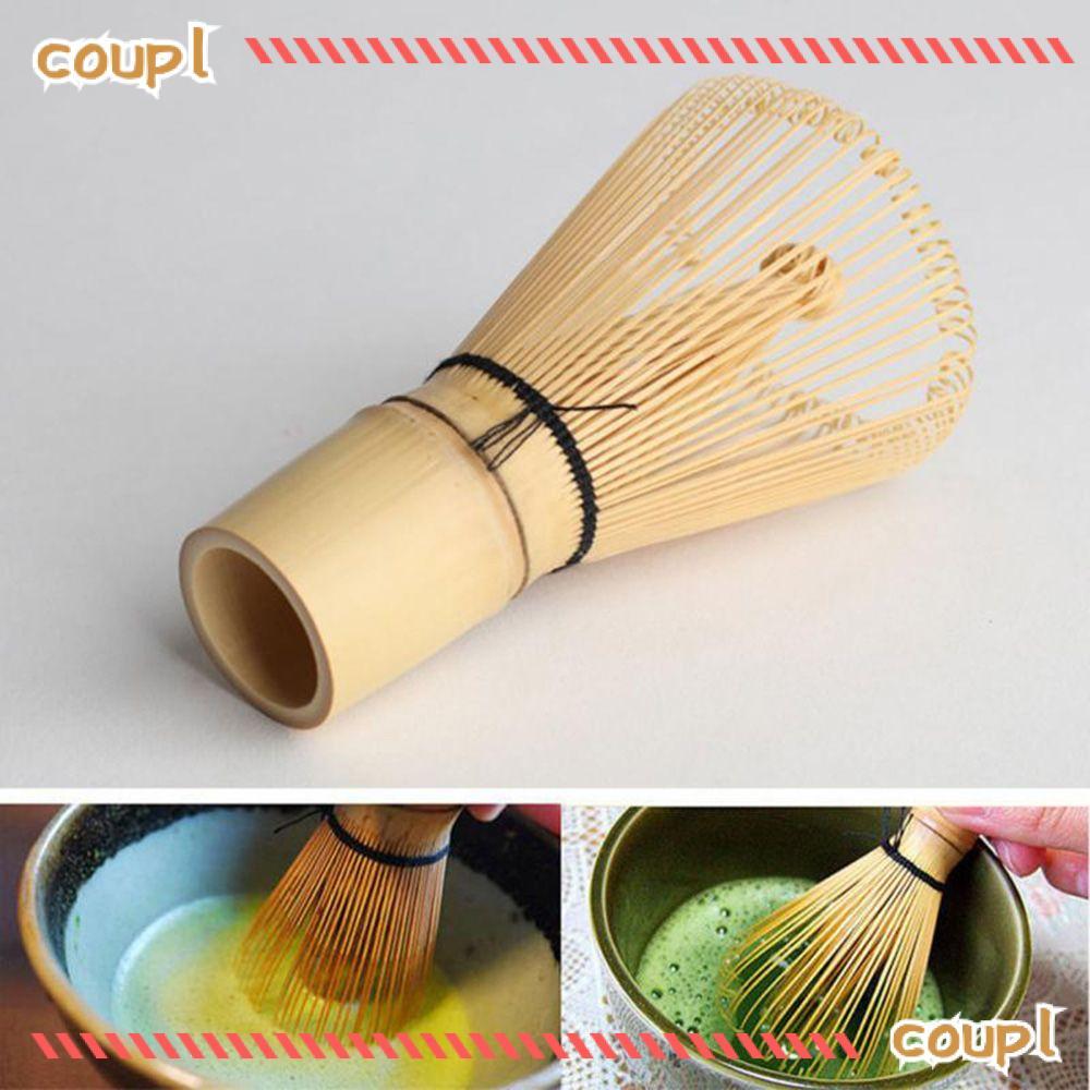 COUPL 80 Fringe Bamboo Brush Home Kitchen Green Tea Matcha Bamboo Accessories