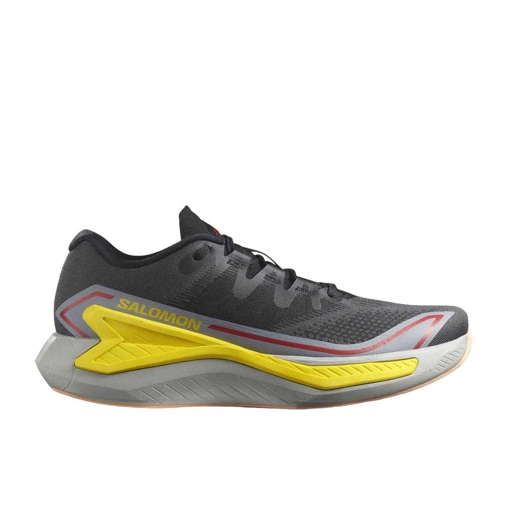 Salomon DRX Bliss BlackGhost GreyLemon Unused