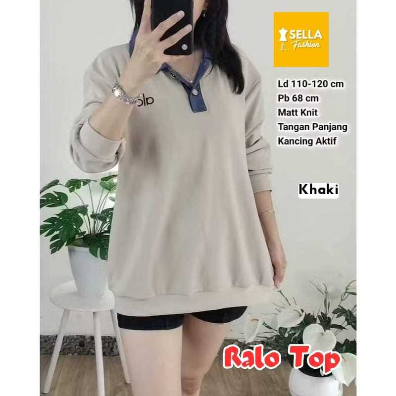 0603 RALO TOP โดย SeLLa // ONESTUFF