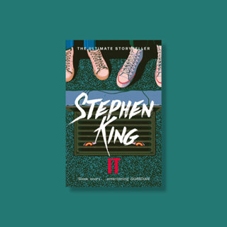 IT วรรณกรรมระทึกขวัญ ภาษาอังกฤษ