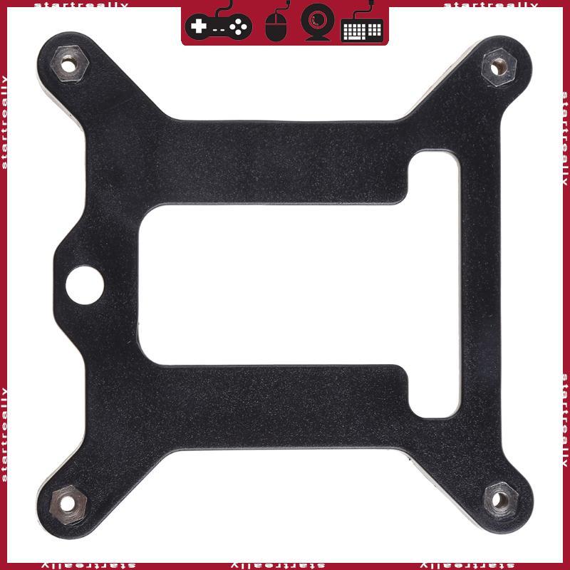 ST คอมพิวเตอร์ CPU Cool Fan Holder สําหรับ 1150 1155 1156 ฐานเมนบอร์ด Backplane