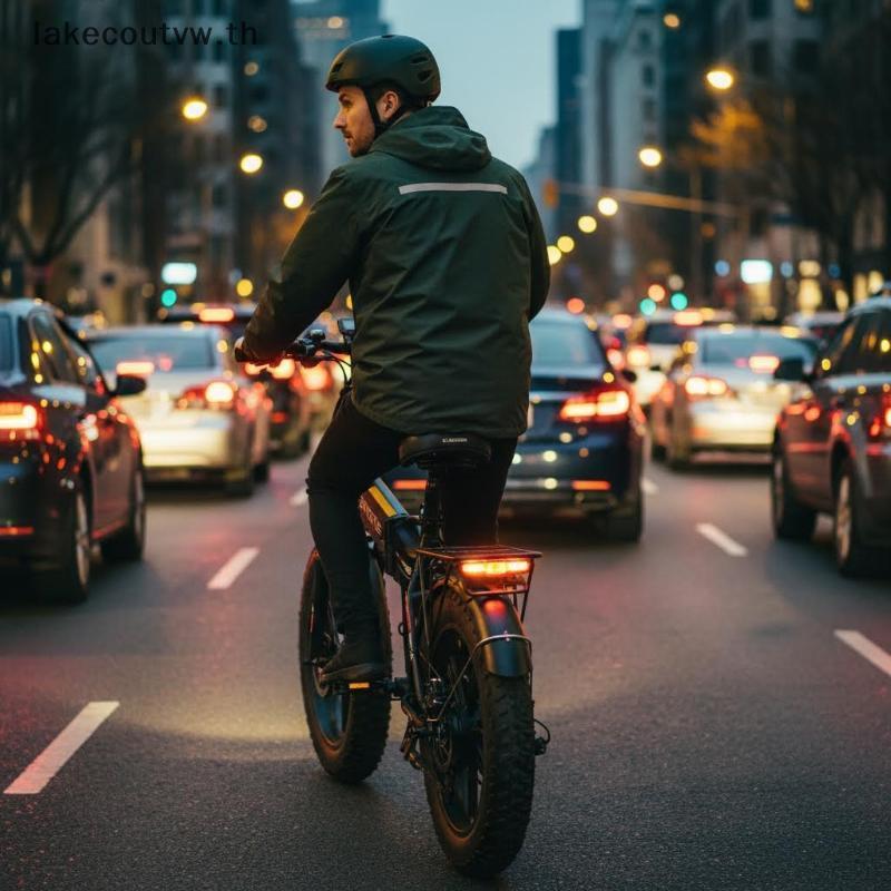 LK ด้านหน้าสำหรับ Engwe EP-2Pro อุปกรณ์เสริมใหม่สำหรับจักรยานไฟฟ้า E-Bike