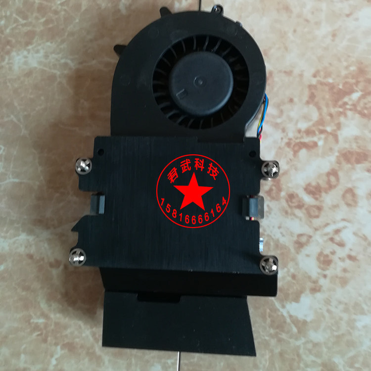 [Radiator] พัดลม EF70150SX-C020-S9A 5VDC 4.50W DP/N: 02N51K ใหม่ล่าสุด