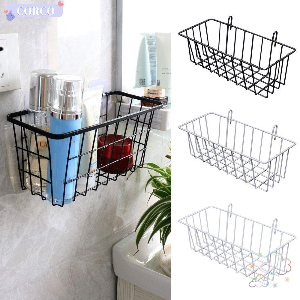 CORCO Display Racks Kitchen ตะกร้าแผงมัลติฟังก์ชั่นคุณภาพสูง