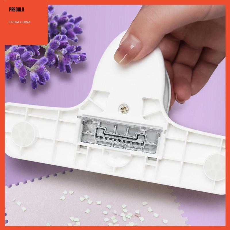 [Predolo] Scrapbooking Edge Punch แฟนซี Border Punch Craftลายนูน Punch