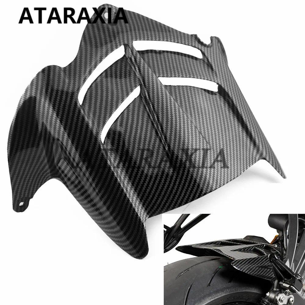 บังโคลนหลังยาง Hugger บังโคลนป้องกันน้ำกระเซ็นสำหรับ KAWASAKI Ninja ZX 6R 636 ZX636 ZX-6R ZX6R 2009-