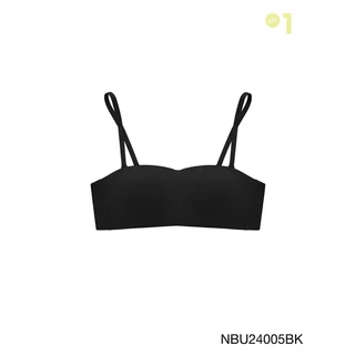 Sabina * เกาะอก ถอดสายได้ * Pretty Perfect Level 1 เสื้อชั้นใน ไร้ตะเข็บ ไร้โครง รหัส NBU24005 รีดขอบ