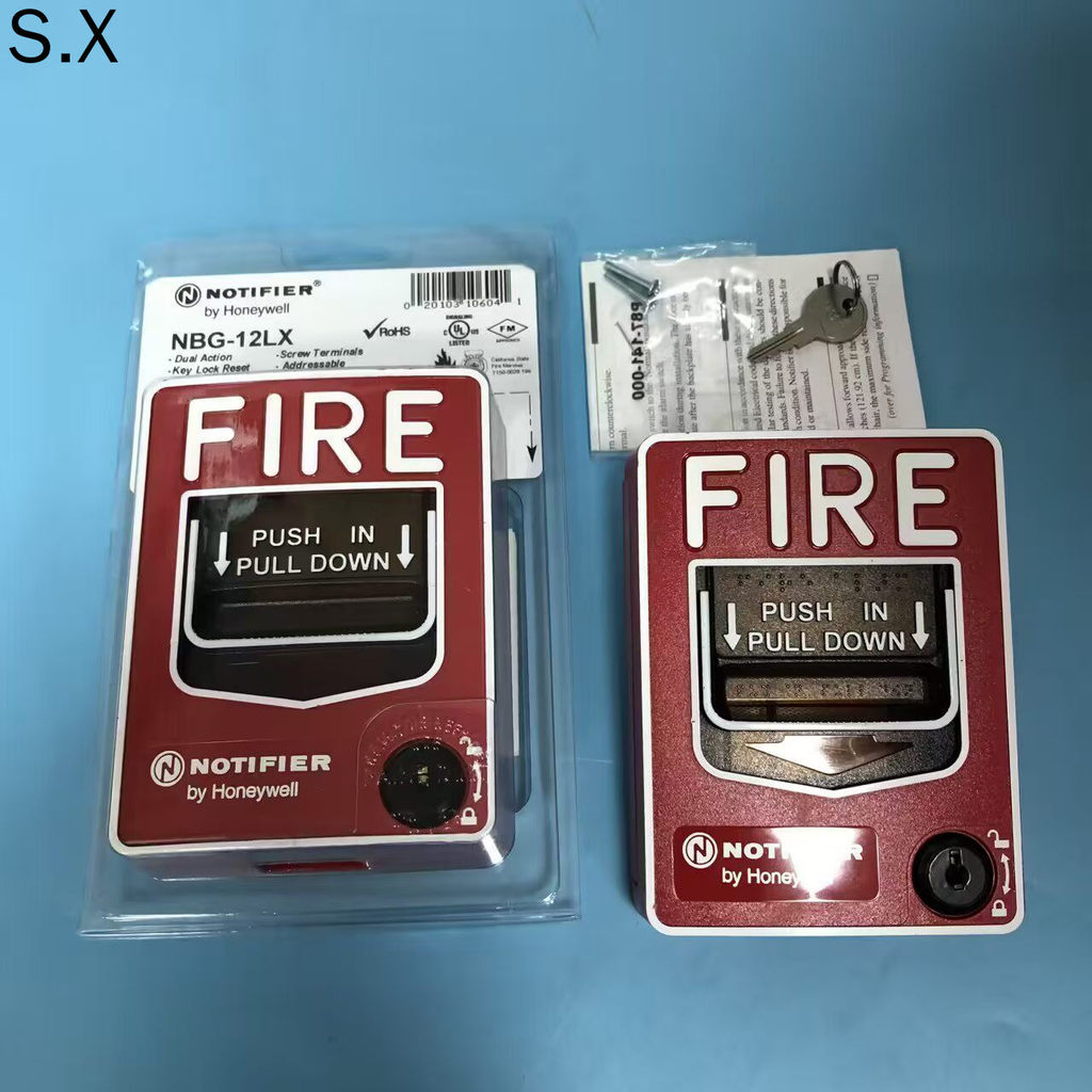 เครื่องดึงสัญญาณเตือนไฟไหม้ NBG-12LX สต็อกพร้อมใหม่เอี่ยม