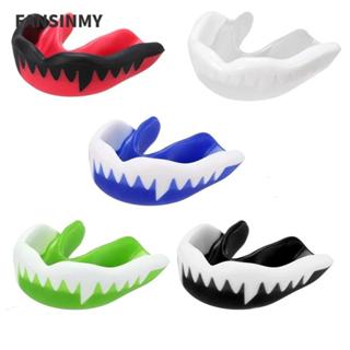 ฟันยางสำหรับการฝึกซ้อม มวยไทย และกีฬาหลากหลาย