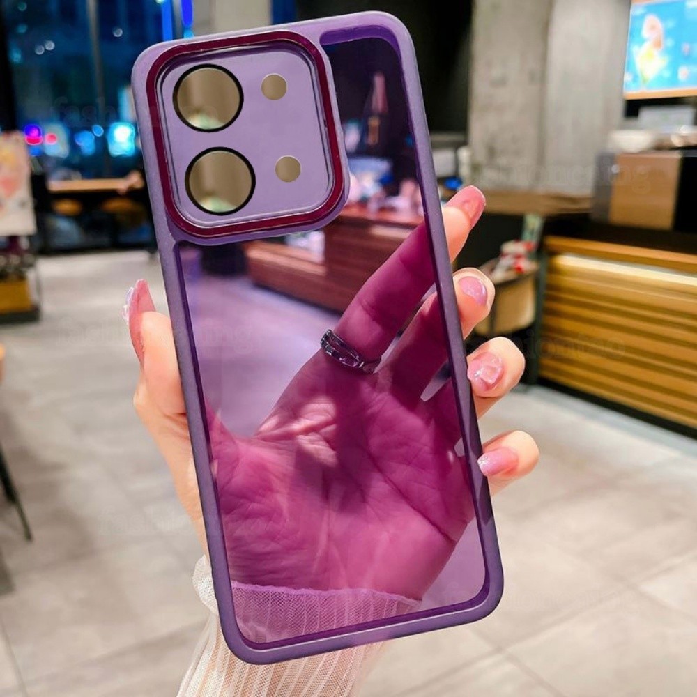 สําหรับ Vivo Y05 กรณีกันกระแทก TPU นุ่มป้องกันโทรศัพท์สําหรับ Vivo Y05 S Y05S Y11d Y31 d Y31d Y21d Y