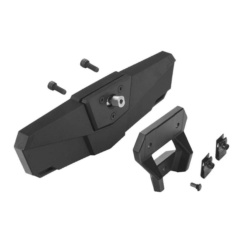 ใหม่-UTV Center กระจกมองหลังกระจกมองหลังอะไหล่สําหรับ Polaris RZR Pro RR 4 RZR Pro XP 4 2020-2023
