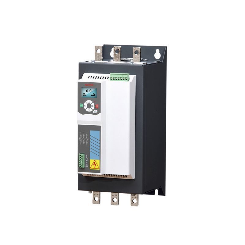 ☽☾ซอฟต์สตาร์ท 380V 3 เฟส ติดตั้งภายใน 22KW 30KW 55KW 75KW ความปลอดภัยสูง