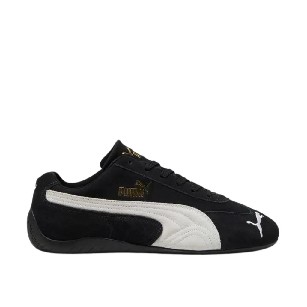 Puma Speedcat OG Black White | ของแท้ ตรวจสอบโดย SASOMจัดส่งในวันเดียวกัน