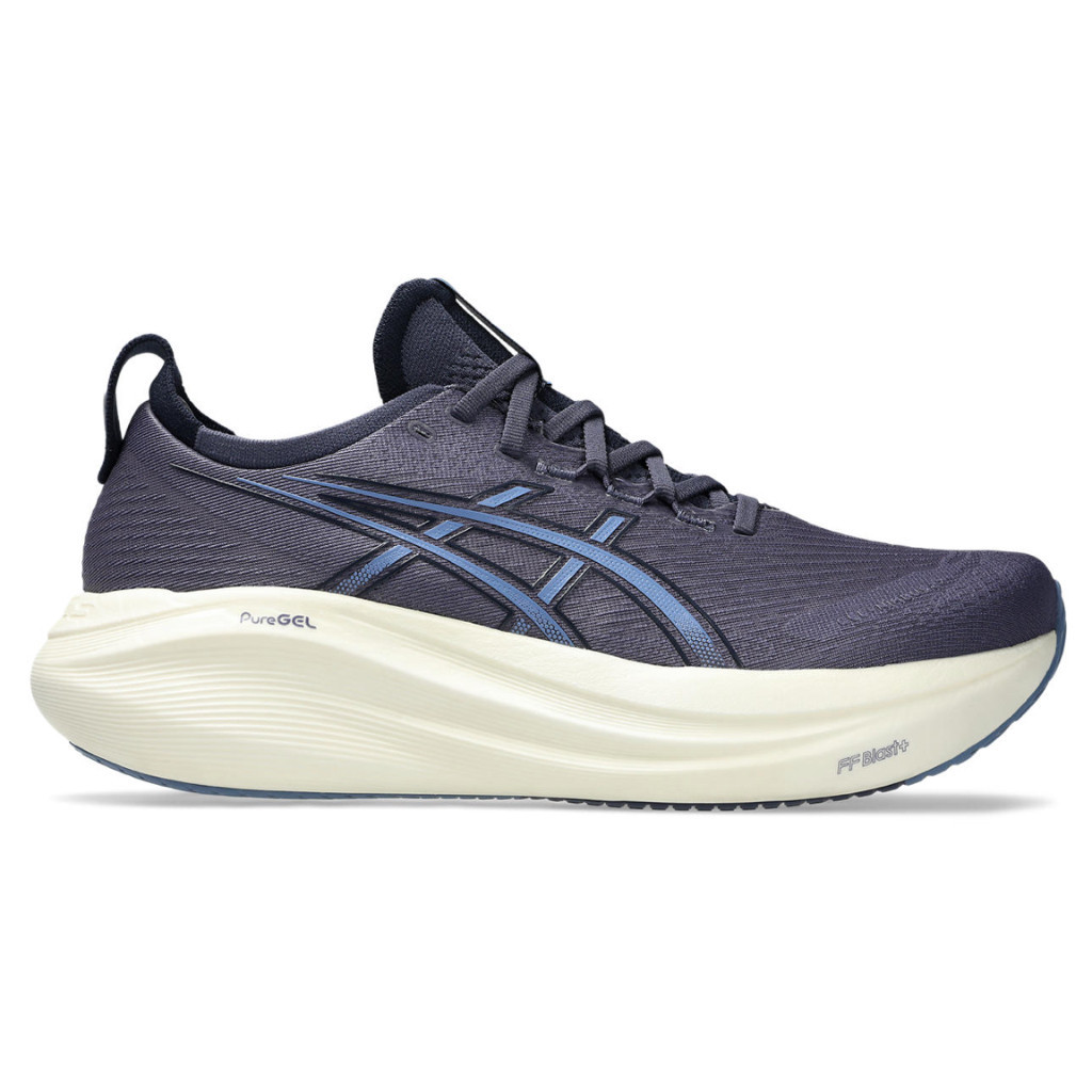 กรุงเทพยืดผมAsics Nimbus27 - Men - รองเท้าวิ่งผู้ชาย