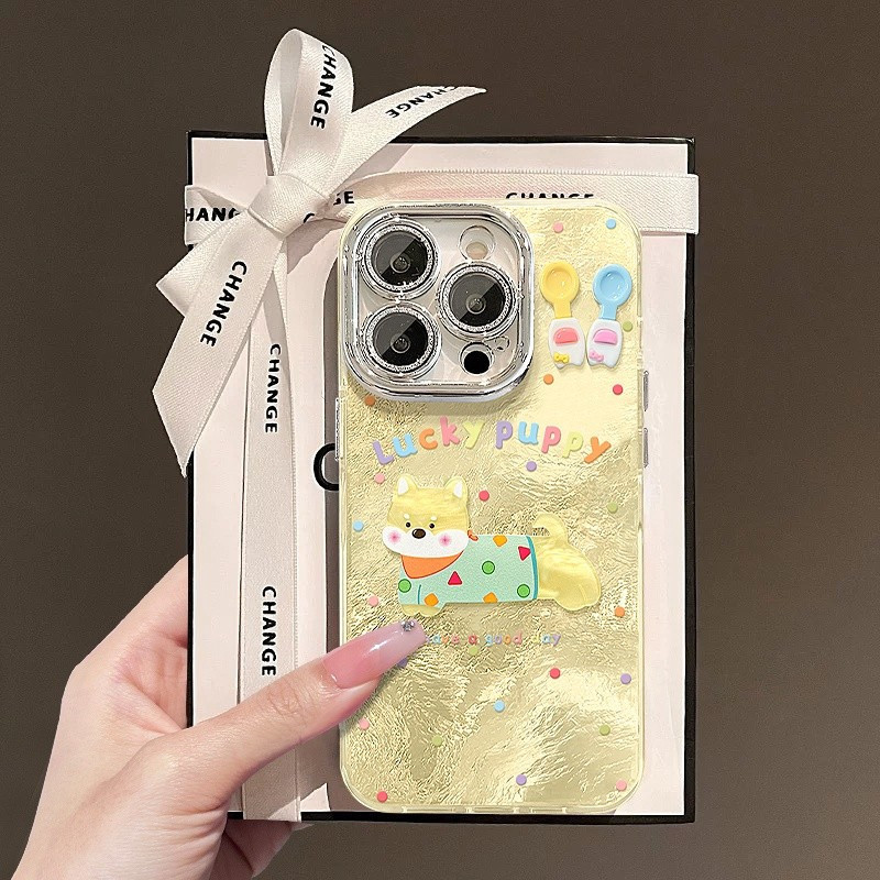 [456]🔥สำหรับ iPhone 17/17AIR/17Pro/17Pro max/14/13 /12/15/16promax /XR/XS  เคส