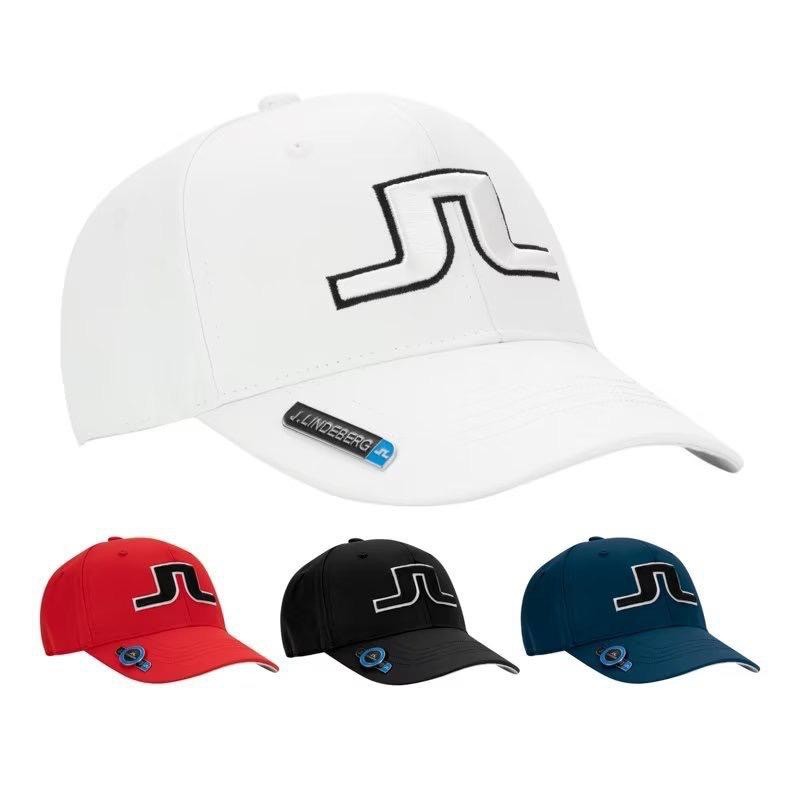 JL Men Golf Cap Golf Cap Mens Golf Sports Hat Elegant Hat for Outdoor Golf Baseball